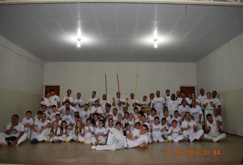  Vl Graduação e Troca de Cordas