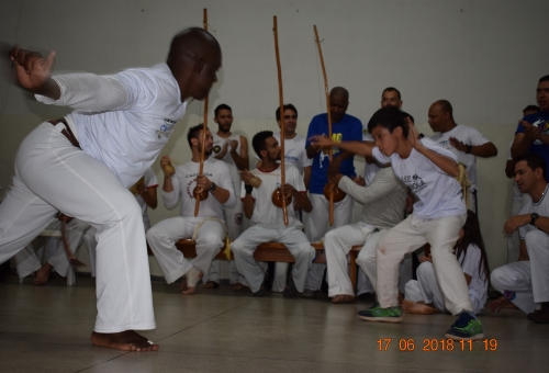  Vl Graduação e Troca de Cordas