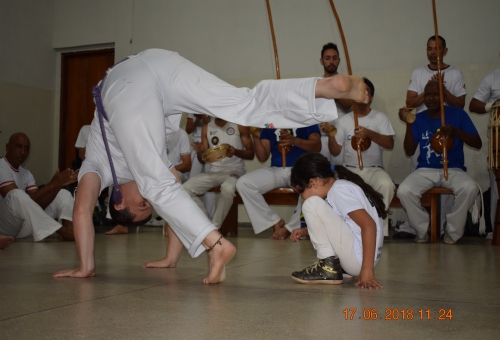  Vl Graduação e Troca de Cordas