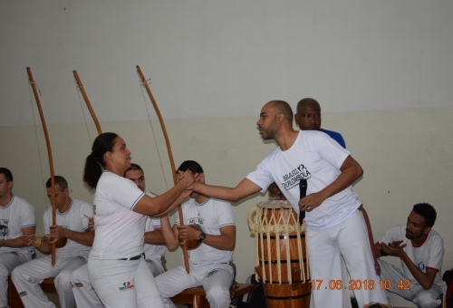  Vl Graduação e Troca de Cordas