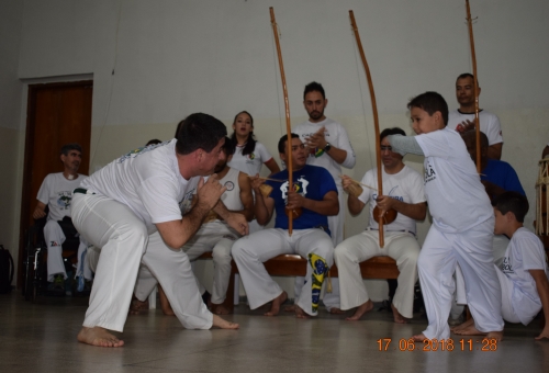  Vl Graduação e Troca de Cordas