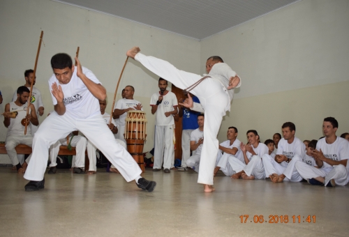  Vl Graduação e Troca de Cordas