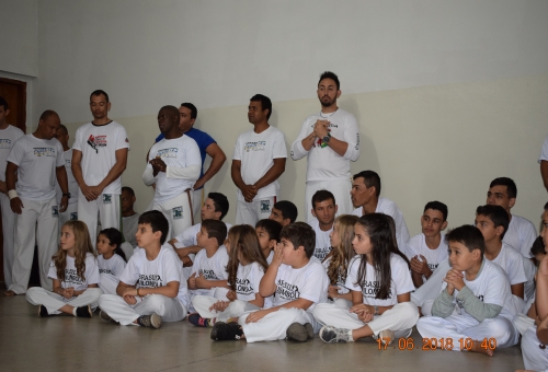  Vl Graduação e Troca de Cordas
