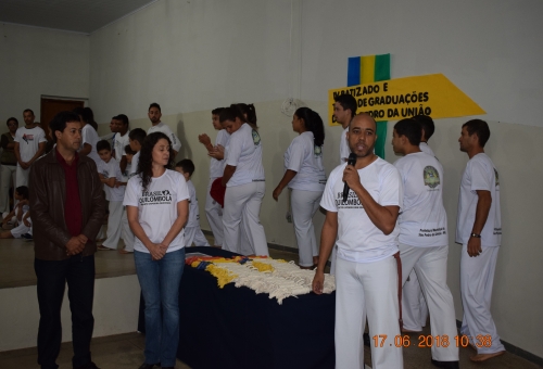 Vl Graduação e Troca de Cordas