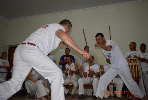  Vl Graduação e Troca de Cordas