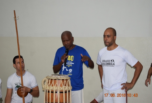  Vl Graduação e Troca de Cordas