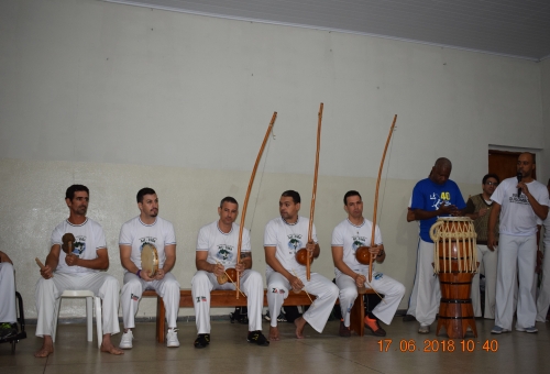  Vl Graduação e Troca de Cordas