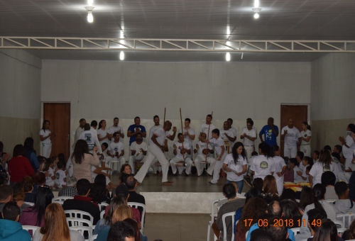  Vl Graduação e Troca de Cordas
