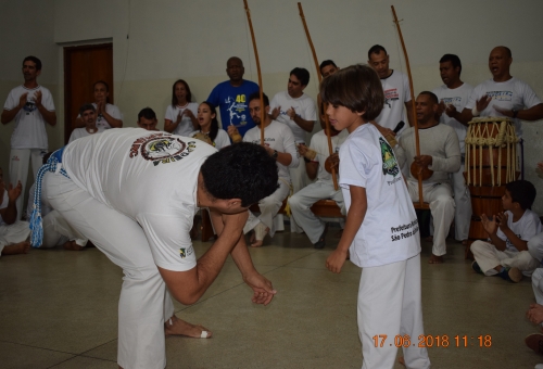  Vl Graduação e Troca de Cordas