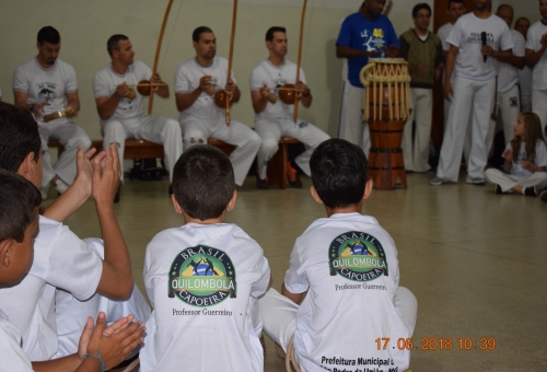  Vl Graduação e Troca de Cordas
