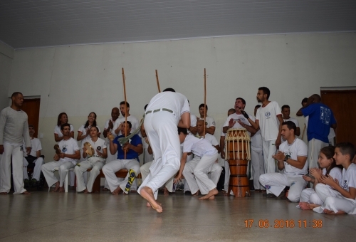  Vl Graduação e Troca de Cordas