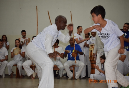  Vl Graduação e Troca de Cordas