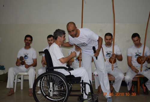  Vl Graduação e Troca de Cordas
