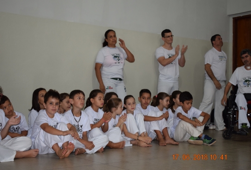  Vl Graduação e Troca de Cordas