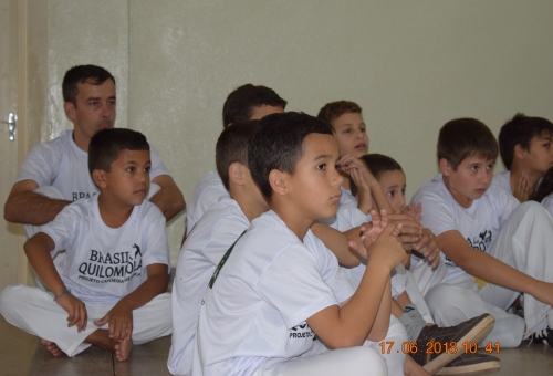  Vl Graduação e Troca de Cordas
