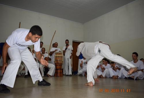  Vl Graduação e Troca de Cordas