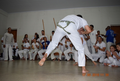  Vl Graduação e Troca de Cordas