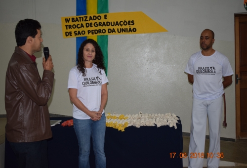  Vl Graduação e Troca de Cordas