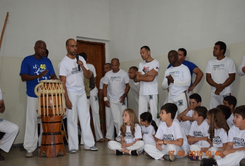  Vl Graduação e Troca de Cordas