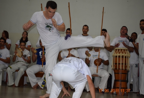  Vl Graduação e Troca de Cordas