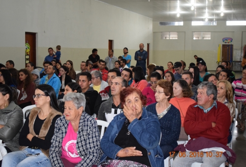  Vl Graduação e Troca de Cordas