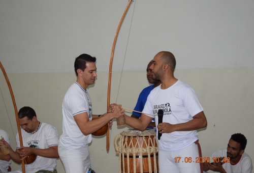  Vl Graduação e Troca de Cordas