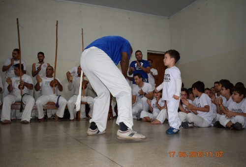  Vl Graduação e Troca de Cordas