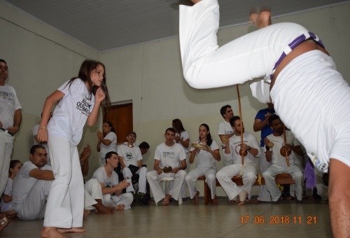  Vl Graduação e Troca de Cordas