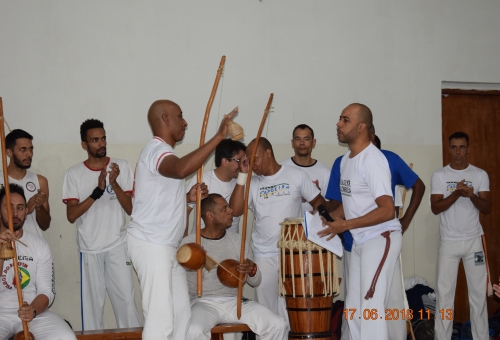  Vl Graduação e Troca de Cordas