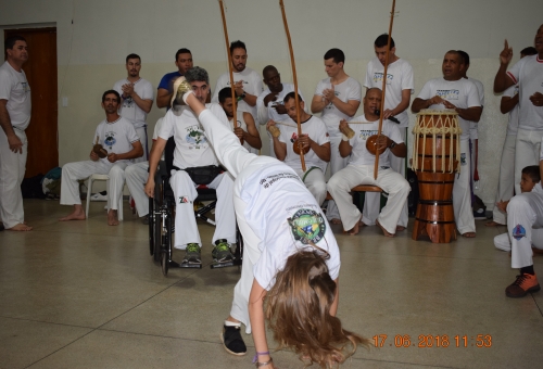  Vl Graduação e Troca de Cordas