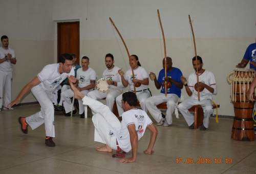  Vl Graduação e Troca de Cordas