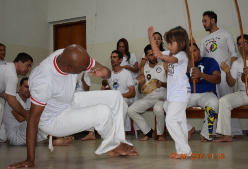  Vl Graduação e Troca de Cordas