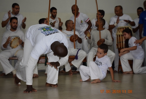  Vl Graduação e Troca de Cordas