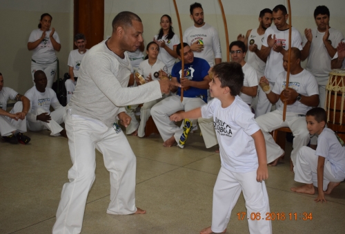  Vl Graduação e Troca de Cordas