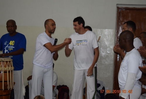  Vl Graduação e Troca de Cordas