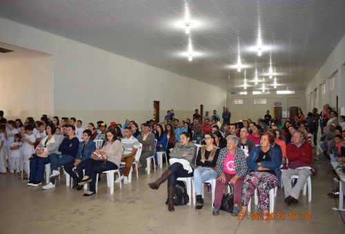  Vl Graduação e Troca de Cordas