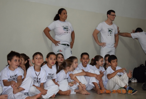  Vl Graduação e Troca de Cordas