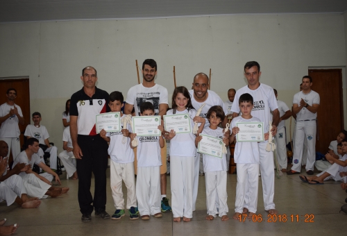  Vl Graduação e Troca de Cordas