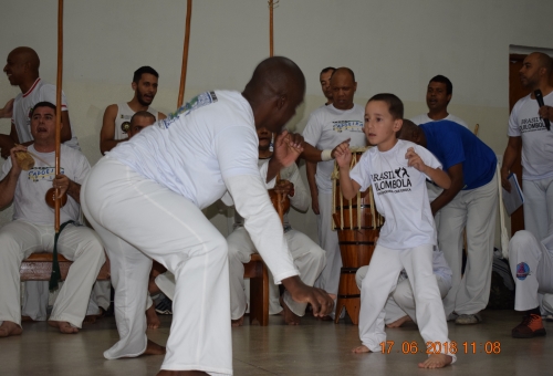  Vl Graduação e Troca de Cordas