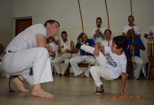  Vl Graduação e Troca de Cordas