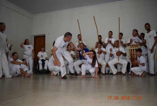 Vl Graduação e Troca de Cordas