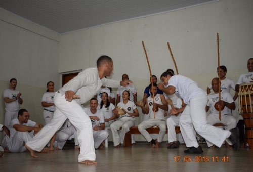  Vl Graduação e Troca de Cordas