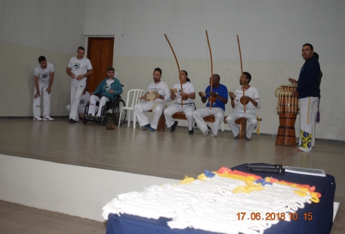  Vl Graduação e Troca de Cordas