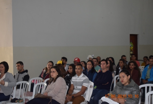  Vl Graduação e Troca de Cordas