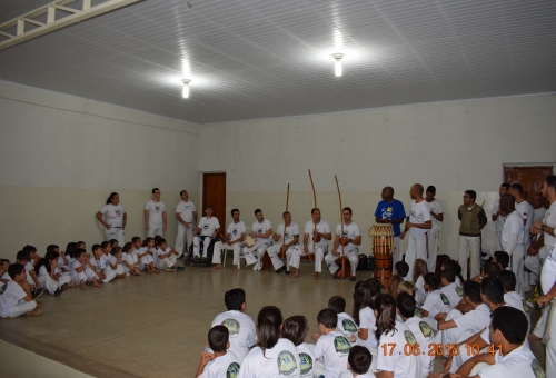  Vl Graduação e Troca de Cordas
