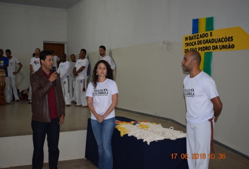  Vl Graduação e Troca de Cordas