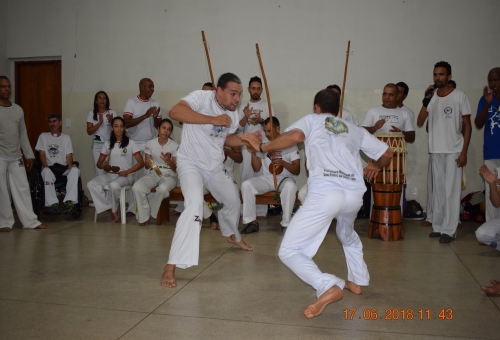  Vl Graduação e Troca de Cordas