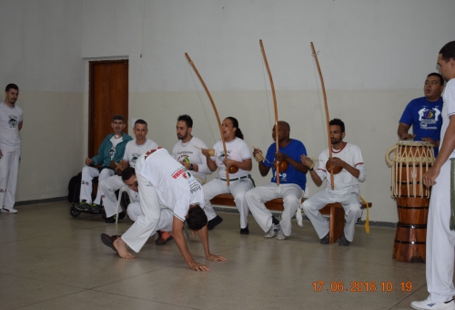  Vl Graduação e Troca de Cordas