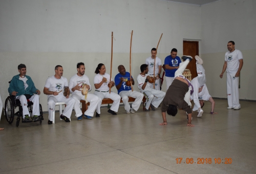  Vl Graduação e Troca de Cordas