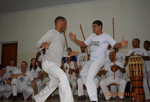  Vl Graduação e Troca de Cordas